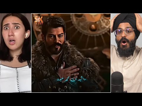 Indian Reaction to People Accepting Islam in Kurulus Osman | Raula Pao