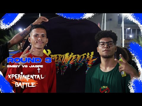 EMIBY vs JASPE - Round 3 (8vos) - Xperimental Skate Park - Freestyle Oriente