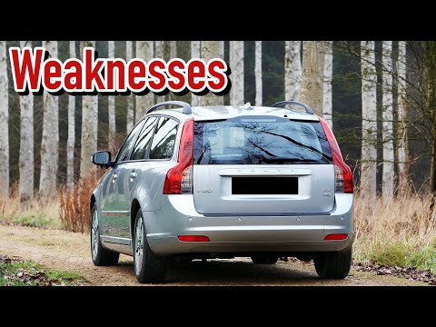 Used Volvo S40 and V50 (2004 - 2012) Reliability | Most Common Problems Faults and Issues