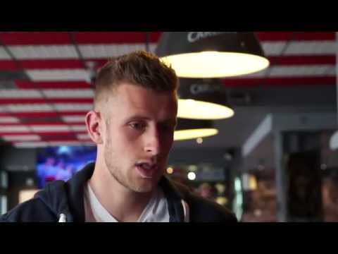 Minutos Rojiblancos - Alex Barrera