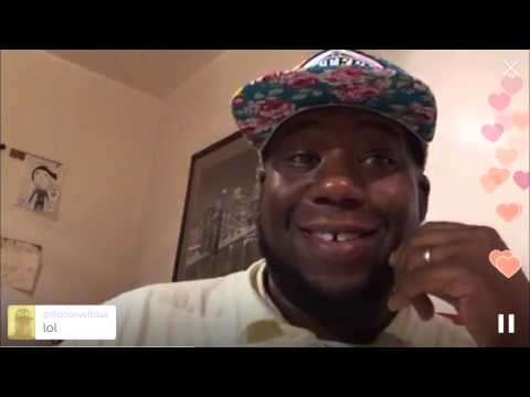 DJ Wade-O Teaches on Responding to Haters (Acts 7:1-29 Verse by Verse - Periscope Replay)