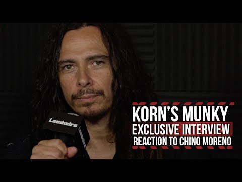 Munky Reacts to Deftones' Chino Moreno Not Wanting to Tour With Korn