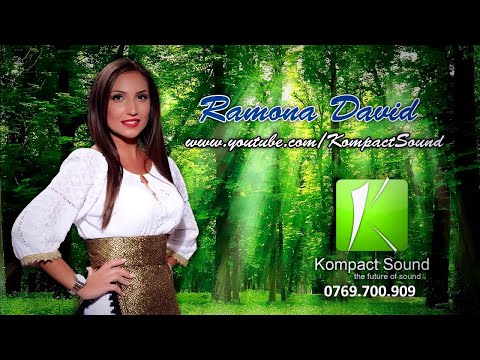 Ramona David  -  Numai astazi mai sunt fata (Muzica de petrecere)