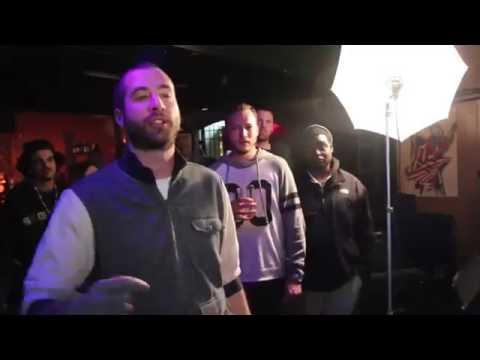 Rapper Confronts Misogyny in Rap Battle