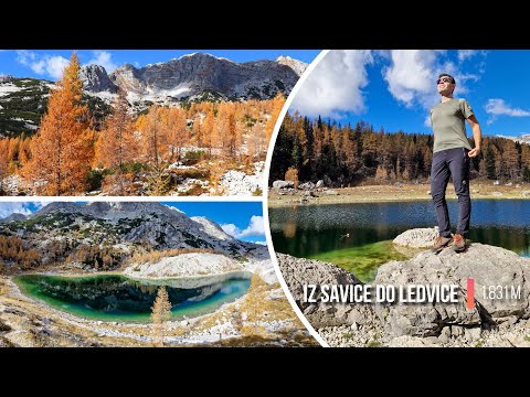 ZLATI MACESNI, dolina Triglavskih jezer po najkrajši, a zahtevnejši poti |Hike in Julian Alps|