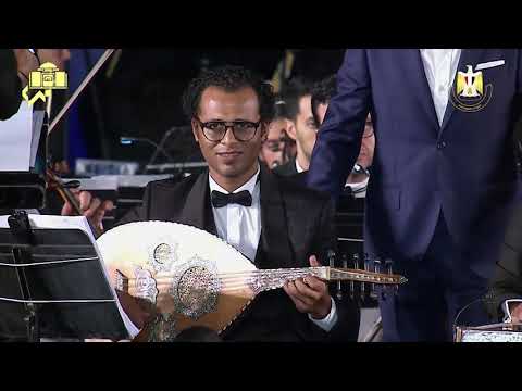 إسلام القصبجي - تقسيمة من حفل الفنان صابر الرباعي