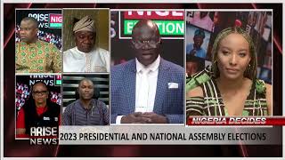 NigeriaDecides2023: This is the worst election INEC has conducted since 1999 - Odi | Adegoke |Fusika