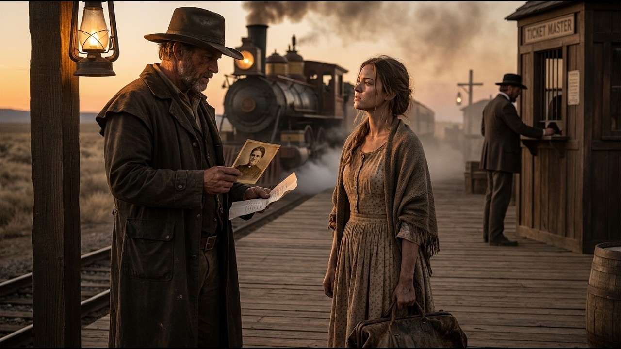 A Rancher Bought the Wrong Bride by Accident — She Turned Out to Be Exactly Right