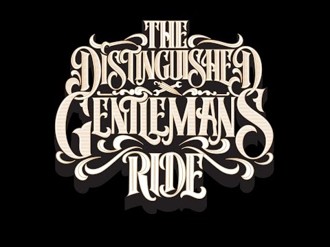 Basket Case and the 2016 Distinguished Gentleman's Ride
