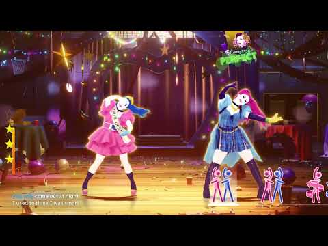 Just Dance 2024 - Vampire by Olivia Rodrigo