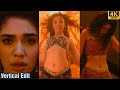 Krithi Shetty Genie ABDI ABDI Video Song Song Reaction Vels Vertical Edit 4K60FPS