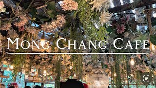 Mong Chang Cafe in Thailand , Pattaya