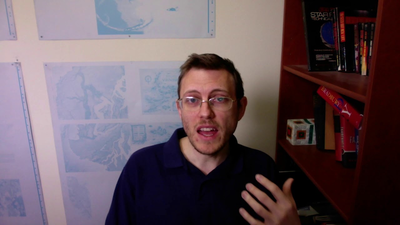 Daniel Huffman - How to Do Map Stuff Overview