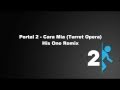 Portal 2 - Cara Mia (Turret Opera) Calm Mind Remix ...