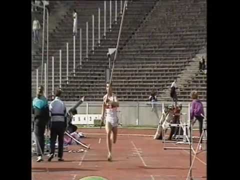 Deutsche Junioren Meisterschaften 1991 Berlin