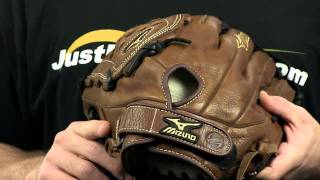 Video thumbnail: Mizuno MVP Softball Series: GMVP1400S1