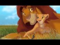 simba and kiara we are one 