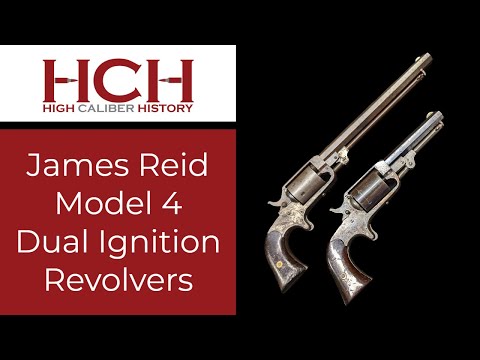 Evading Revolver Patents in the 1860s