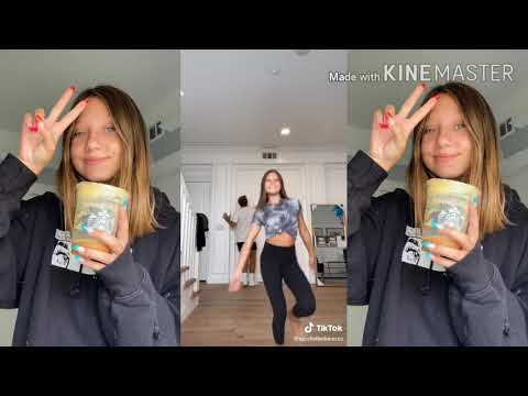 Txunamy Ortiz Vs Nicolette Durazzo Vs Coco Quinn Vs Symmone Harrison VS Piper Rockelle Tiktok Battle