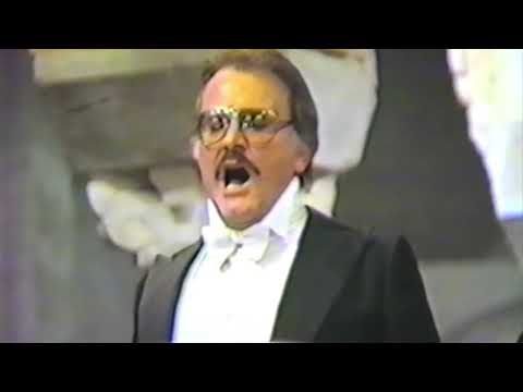 Sergio de Salas. Duo de Otelo y Yago con Pedro Lavirgen