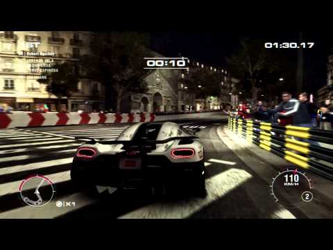 Grid 2 Playthrough Part 58 (2/2)