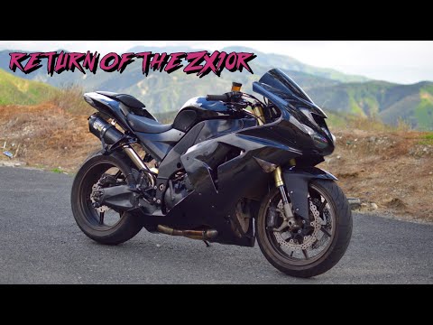 ZX-10R REVEAL