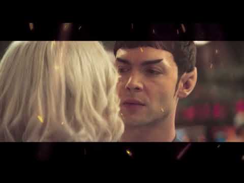 Spock // Chapel ~ (Super Psycho Love)