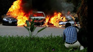 Kenya president says attack on Nairobi hotel over, all &#39;terrorists&#39; killed