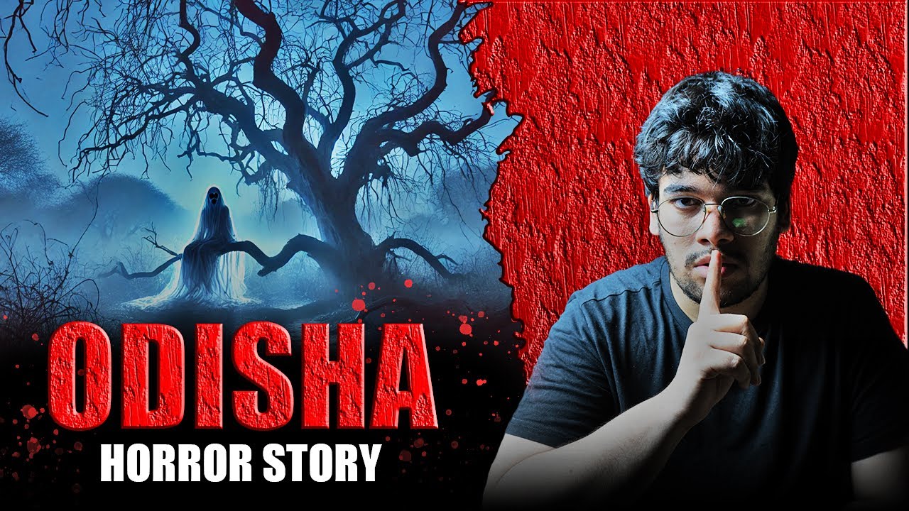 Odisha Horror Story l Most Haunted Tree of India l Amaan Parkar Stories