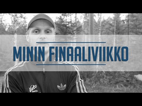 Minin finaaliviikko