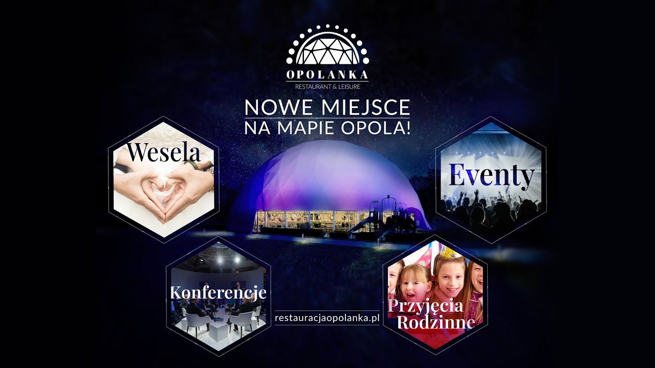 inny - Opolanka Restaurant & Leisure - wideo