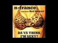 N-Trance Featuring Rod Stewart - Da Ya Think I ...