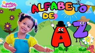 Alfabeto Infantil de A a Z  ABC para Crianças