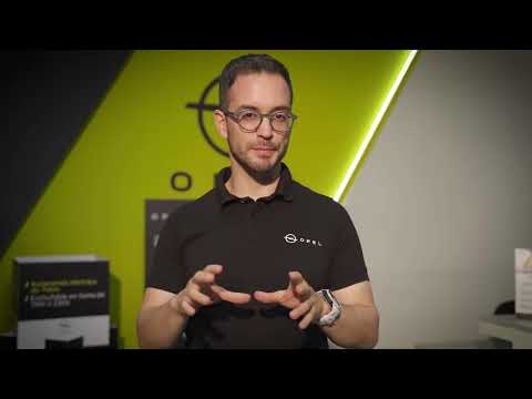 Opel Rocks-e promocional - Corporativo