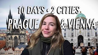 Download lagu Travel With Me to Vienna & Prague! mp3 Download lagu Travel With Me to Vienna & Prague! mp3