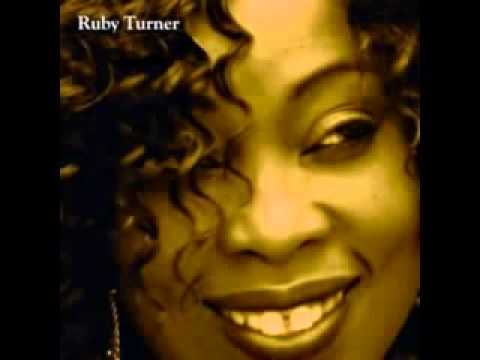 Ruby Turner - I'd rather go blind