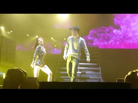 [HD] 161002 BIGBANG Bae Bae - BIGBANG MADE VIP Tour in Singapore