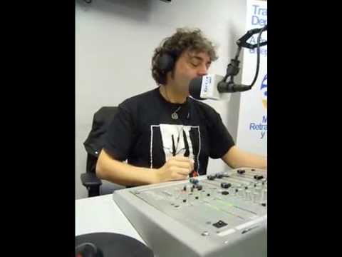 Miniatura de la entrevista a BURNING (Planeta Ruido) - 06-noviembre-2014