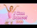 I Can Dance Introduction To Ballet For Children 1989 VHS RIP