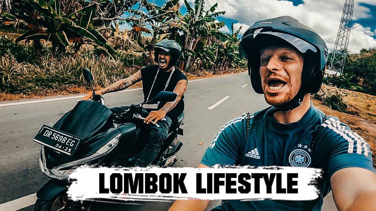 Das ist der ALLTAG im PARADIES!