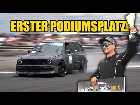 Mein erster Podiumsplatz in einer Drift Competition | BMW Syndikat 2024