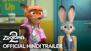 Shraddha Kapoor is the voice of Judy Hopps | Zootopia Mein Hoga Fir Se Dhamaal | Hindi | Zootopia 2
