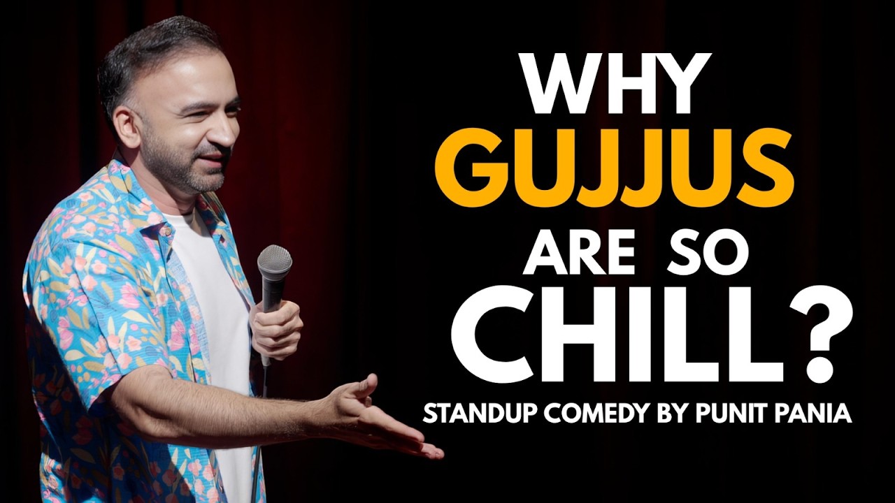 Punit Pania’s Side-Splitting Comedy Special: Love for BMC