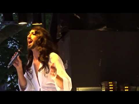 Conchita 4711 Live @Cologne Pride 2017 – You Are Unstoppable (Conchita Wurst)