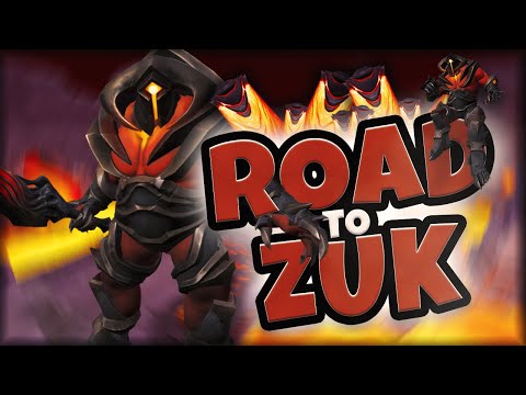 I want to defeat Zuk on my (under leveled) Hardcore Ironman