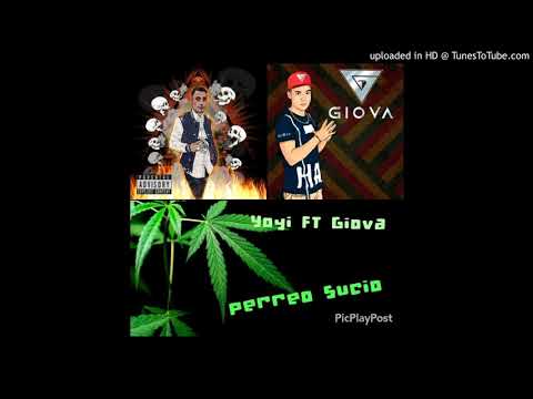 Yoyi Ft Giova - Perreo Sucio (Prod. By FlowGMusic)