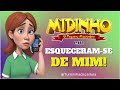 Midinho O Pequeno Missionário Em ESQUECERAM SE DE MIM I Turminha Da Leitura