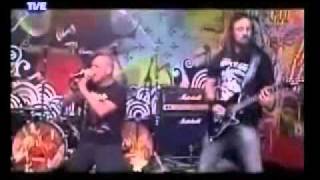 HIBRIA - Sea of Revenge (Live Radar/TVE)