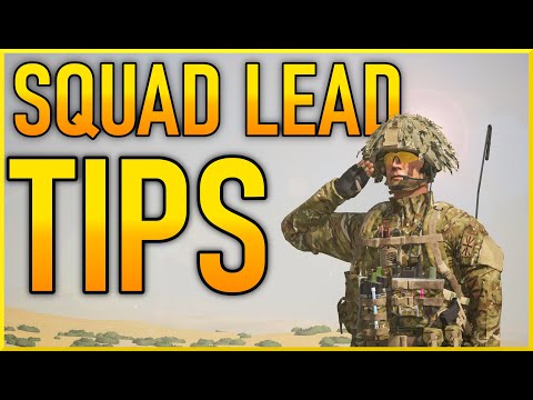 Squad Leader Tips For New and Experienced Squad Players - 2024