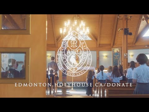 Support Holy House Edmonton